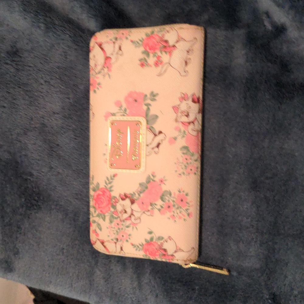 Marie Aristocrat Loungefly wallet